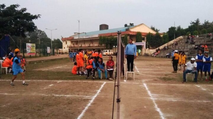 टेनिक्वाईट प्रतियोगिता में दुर्ग एवं रायपुर की टीम ने मारी बाजी तो सॉफ्टबाल में बिलासपुर की टीम रही विजेता