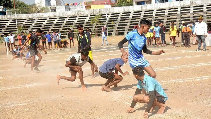 छत्तीसगढ़िया ओलम्पिक में बच्चों से लेकर बुजुर्गों ने किया बेहतरीन प्रदर्शन