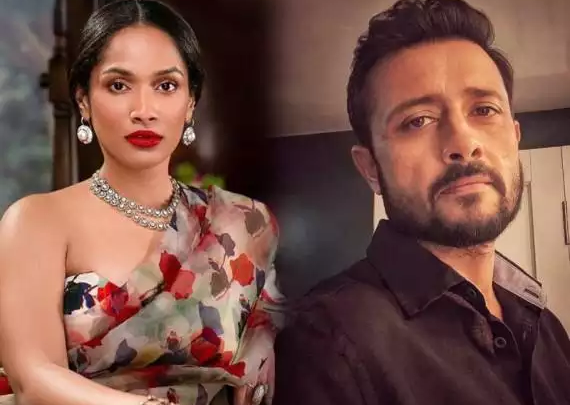 Masaba Gupta and Satyadeep Mishra की पोस्ट मैरिज पार्टी, क्रिकेटर के पिता ने दी खास स्पीच