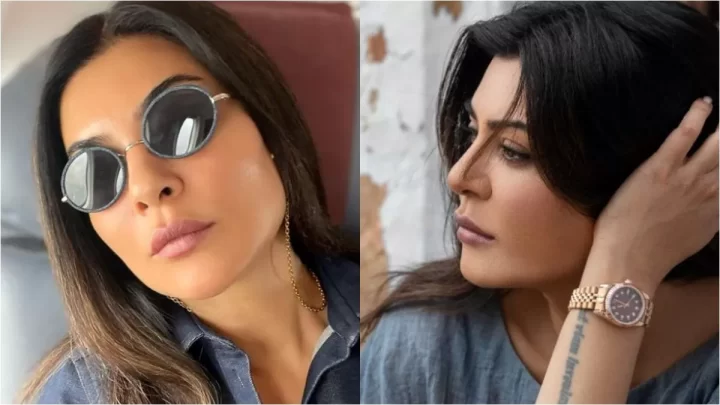 जिंदगी से हार मान चुकी हैं Sushmita Sen की फैन, की सुसाइड करने की कोशिश, एक्ट्रेस ने दिया यह जवाब