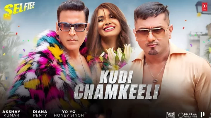 Selfiee Song Kudi Chamkeeli : हनी सिंह के गाने पर झूम कर नाचे अक्षय और डायना, रिलीज हुआ सेल्फी का कुड़ी चमकीली