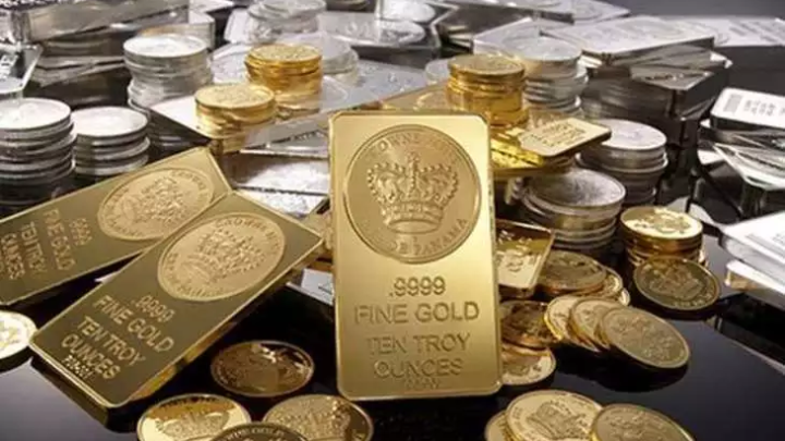 Gold-Silver Price Today : सोने-चांदी की कीमतों में गिरावट, फटाफट करें खरीदारी की तैयारी, जानें क्या हैं आज की कीमत !