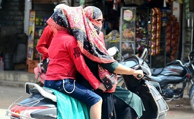 Weather Update : छत्तीसगढ़ में सबसे गर्म रहा सारंगढ : मौसम विभाग