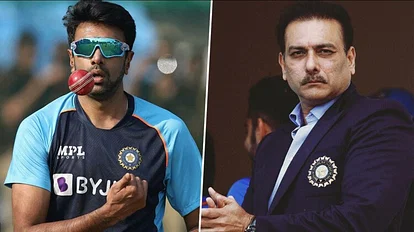 Ashwin vs Shastri: ‘मैं पांच दोस्तों के साथ ही खुश हूं…’, अश्विन के बयान पर पूर्व हेड कोच शास्त्री का पलटवार