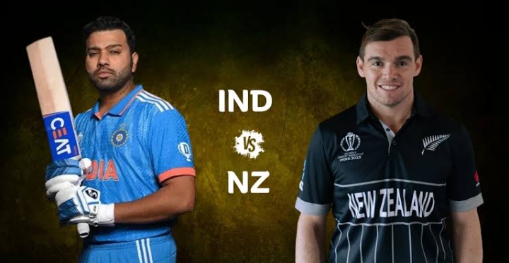 IND vs NZ ODi World Cup 2023:  न्यूजीलैंड ने भारत के सामने 274 रन का लक्ष्य रखा, मोहम्मद शमी ने पांच विकेट झटके 