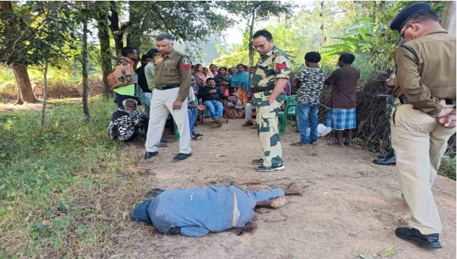 राजनैतिक पार्टी के कार्यकर्ता की हत्या,फैली सनसनी