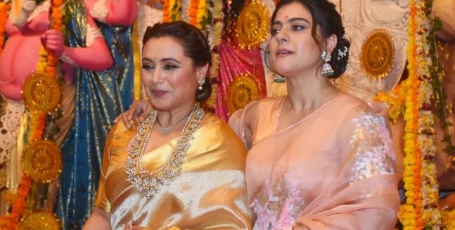 Rani Mukerji-Kajol ने एक-दूसरे से सालों तक बात न करने पर तोड़ी चुप्पी, कहा- ‘हमारे पिता का निधन लाया हमें करीब’