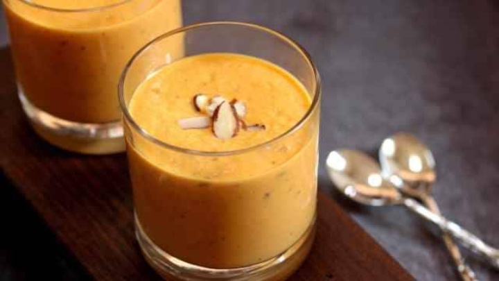 Carrot Walnut Shake: इस हेल्दी मिल्शेक से करें अपनी फिटनेस के सफर की शुरुआत