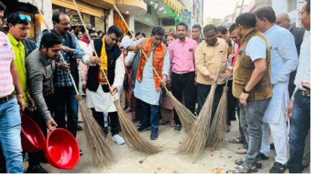 आयोध्या में राम लला के प्राण प्रतिष्ठा के अवसर पर 22 जनवरी को घर-घर जलाएं दीप : मंत्री टंकराम