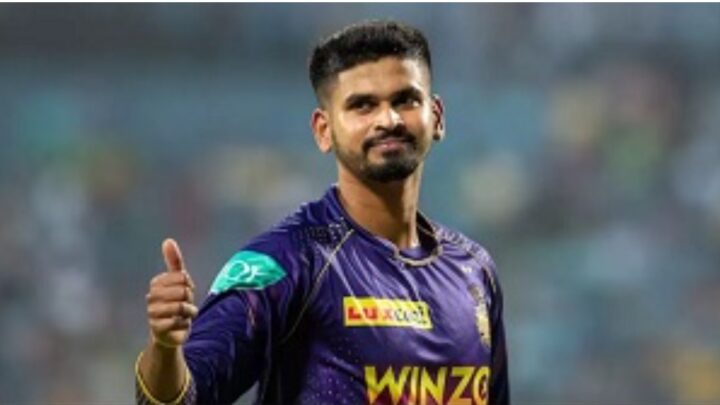 KKR की टीम से जुड़ गए श्रेयस