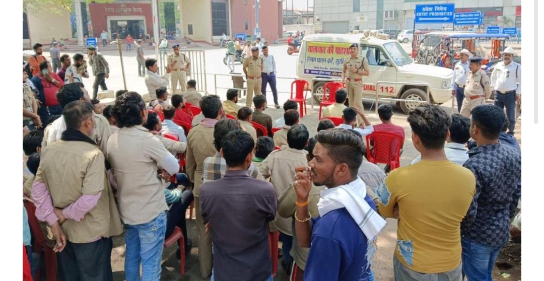 यातायात की पाठशाला : 500 से ज्यादा ड्राइवरों को मिली नियमों की जानकारी