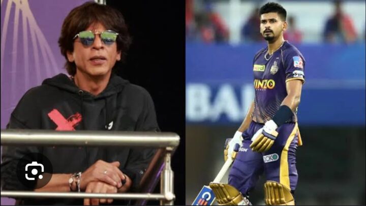 IPL 2024: 12.25 करोड़ पाने वाले श्रेयस अय्यर ने बनाया शर्मनाक रिकॉर्ड, शाहरुख खान भी हैरान