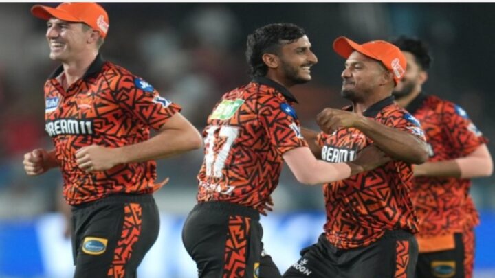 SRH vs MI : मुंबई चेज नहीं कर पाई IPL इतिहास का सबसे बड़ा स्कोर, SRH ने 31 रन से हराया