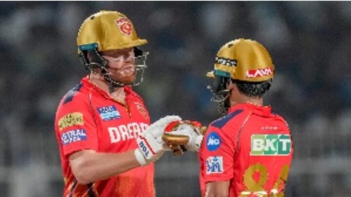 IPL-2024 : 42 छक्के, 523 रन और वर्ल्ड रिकॉर्ड रनचेज, किंग बनी ‘पंजाब किंग्स’