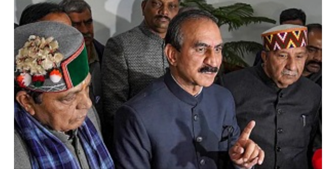 हिमाचल उपचुनाव के लिए कांग्रेस ने घोषित किए 2 और उम्मीदवार हिमाचल उपचुनाव के लिए कांग्रेस ने घोषित किए 2 और उम्मीदवार
