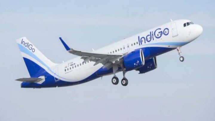 Indigo की फ्लाइट में बम की सूचना, रायपुर में इमरजेंसी लैंडिंग