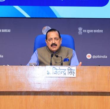 पेंशनभोगियों और बुजुर्गों के लिए डिजिटल जीवन प्रमाण पत्र का आंकड़ा रिकॉर्ड एक करोड़ के पार पेंशनभोगियों और बुजुर्गों के लिए डिजिटल जीवन प्रमाण पत्र का आंकड़ा रिकॉर्ड एक करोड़ के पार