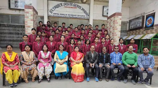 कोरबा: डीएवी गेवरा विद्यालय के 49 विद्यार्थियों का नेशनल खेल प्रतियोगिता में हुआ चयन कोरबा: डीएवी गेवरा विद्यालय के 49 विद्यार्थियों का नेशनल खेल प्रतियोगिता में हुआ चयन