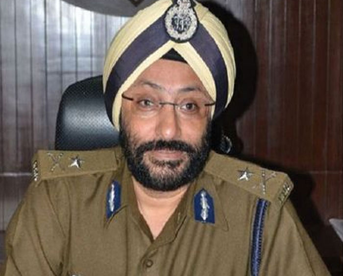 जीपी सिंह की बहाली का रास्ता साफ़, सुप्रीम कोर्ट ने खारिज की कैट की याचिका जीपी सिंह की बहाली का रास्ता साफ़, सुप्रीम कोर्ट ने खारिज की कैट की याचिका
