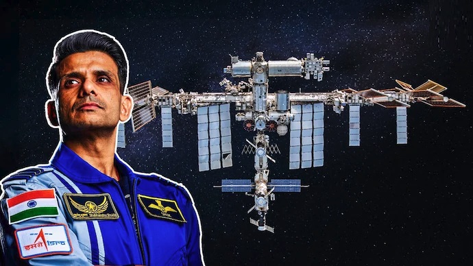 अंतरिक्ष में जाएगा लखनऊ का लाल, NASA प्रशिक्षण का पहला चरण किया पूरा अंतरिक्ष में जाएगा लखनऊ का लाल, NASA प्रशिक्षण का पहला चरण किया पूरा