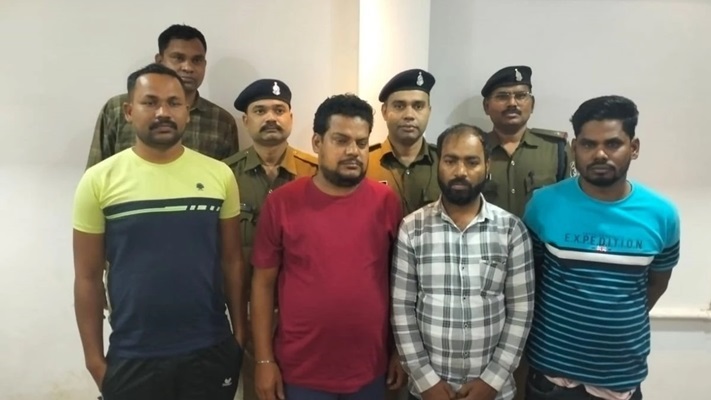 सरकारी नौकरी का ज्वाइन लेटर देकर बेरोजगारों करोड़ों की ठगी सरकारी नौकरी का ज्वाइन लेटर देकर बेरोजगारों करोड़ों की ठगी