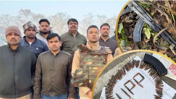 पीलीभीत में तीन आतंकियों का एनकाउंटर , पंजाब के गुरुदासपुर में पुलिस चौकी पर फेंके थे ग्रेनेड बम पीलीभीत में तीन आतंकियों का एनकाउंटर , पंजाब के गुरुदासपुर में पुलिस चौकी पर फेंके थे ग्रेनेड बम