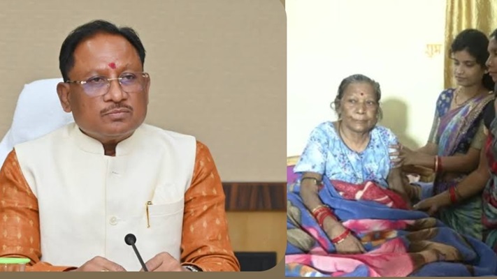 मुख्यमंत्री की पहल पर शुरू हुआ पद्म विभूषण तीजन बाई का एम्स में इलाज मुख्यमंत्री की पहल पर शुरू हुआ पद्म विभूषण तीजन बाई का एम्स में इलाज