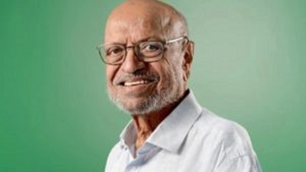 मशहूर फिल्म निर्माता श्याम बेनेगल का निधन, 90 वर्ष की आयु में ली अंतिम सांस मशहूर फिल्म निर्माता श्याम बेनेगल का निधन, 90 वर्ष की आयु में ली अंतिम सांस