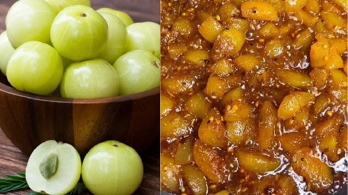खाना खज़ाना: आंवले की चटनी