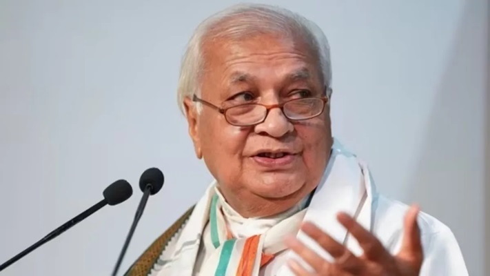 मणिपुर समेत 5 राज्यों के राज्यपाल बदले, आरिफ मोहम्मद खान को बिहार का प्रभार मणिपुर समेत 5 राज्यों के राज्यपाल बदले, आरिफ मोहम्मद खान को बिहार का प्रभार