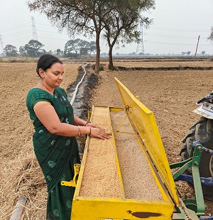 महिला सशक्तिकरण की मिसाल बनी सरिता पटेल महिला सशक्तिकरण की मिसाल बनी सरिता पटेल