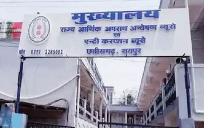 ACB-EOW का छापा: मेडिकल कार्पोरेशन में हुई गड़बड़ी से जुड़ा है मामला… ACB-EOW का छापा: मेडिकल कार्पोरेशन में हुई गड़बड़ी से जुड़ा है मामला…