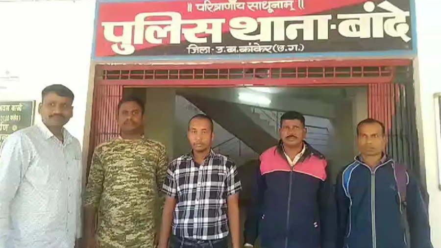 BSF कैंप से चुराया था वॉकीटॉकी, 4 साल बाद गिरफ्तार हुआ युवक