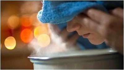 सर्दियों में भाप लेने के फायदे सर्दियों में भाप लेने के फायदे