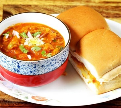 घर पर बनाएं बाजार जैसी चटपटी Pav-Bhaji