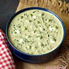खाना खज़ाना: मेथी मलाई मटर की सब्जी खाना खज़ाना: मेथी मलाई मटर की सब्जी