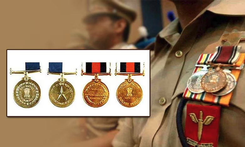 पुलिस पदक से सम्मानित होंगे छत्तीसगढ़ के 22 पुलिस अधिकारी-कर्मचारी