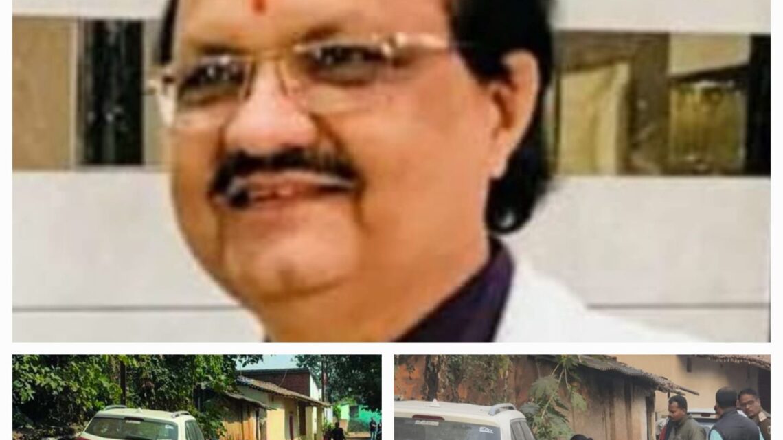 सोनी हत्याकांड का मुख्य आरोपी हुआ मुंबई से गिरफ्तार सोनी हत्याकांड का मुख्य आरोपी हुआ मुंबई से गिरफ्तार