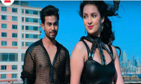 फिल्म पिंटू की पप्पी का गाना रिलीज फिल्म पिंटू की पप्पी का गाना रिलीज