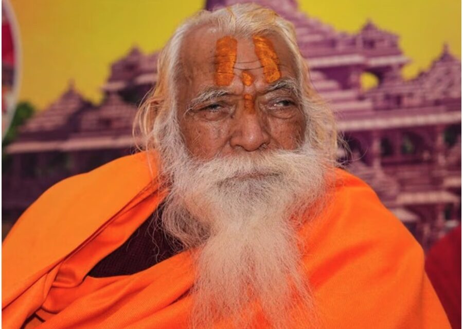 रामलला के मुख्य पुजारी आचार्य सत्येंद्र दास की हालत गंभीर, पीजीआई में भर्ती रामलला के मुख्य पुजारी आचार्य सत्येंद्र दास की हालत गंभीर, पीजीआई में भर्ती