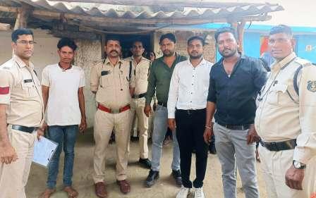 जांजगीर चांपा: जिला प्रशासन द्वारा दो दिवस में रोका गया 7 बाल विवाह जांजगीर चांपा: जिला प्रशासन द्वारा दो दिवस में रोका गया 7 बाल विवाह