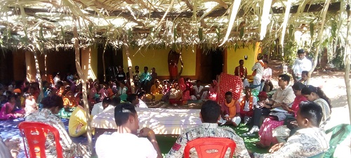 नाबालिग वर के विवाह को रुकवाया प्रशासन की टीम ने, परिजनों को दी समझाइश