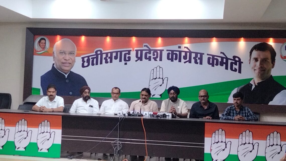 भाजपा का दावा झूठा, पंचायत चुनावों के पहले चरण में कांग्रेस को बढ़त : सुशील शुक्ला