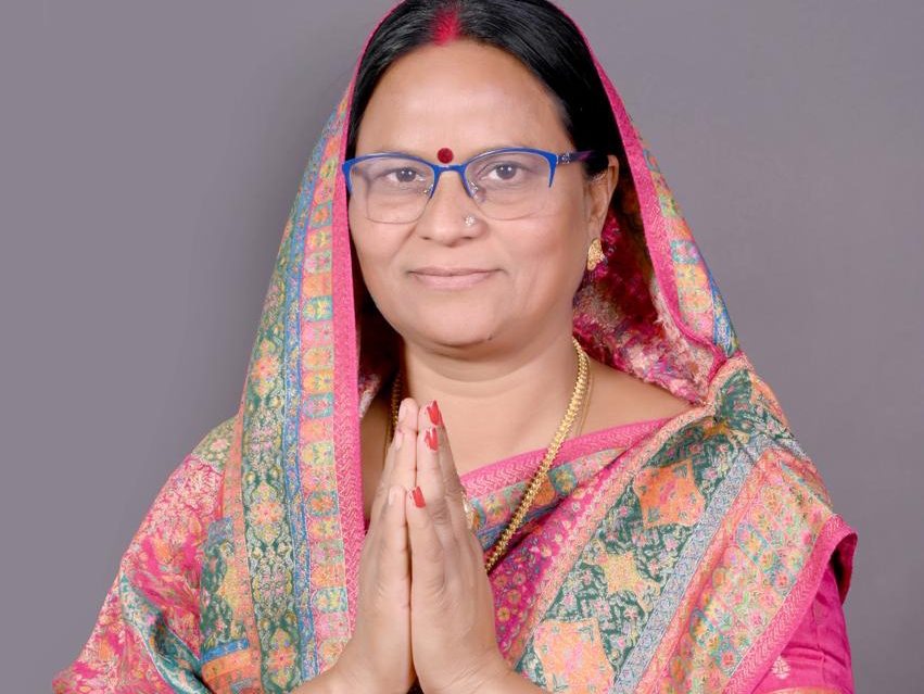 Breaking News: कोरबा नगर निगम में अंजू देवी राजपूत ने 52 हजार की रिकार्ड मतो से महापौर पद पर विजय हासिल की