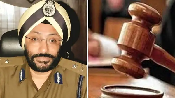 IPS GP Singh ECIR Cancelled :IPS जीपी सिंह के खिलाफ केंद्रीय एजेंसी में दर्ज ECIR निरस्त, हाईकोर्ट ने सुनाया फैसला IPS GP Singh ECIR Cancelled :IPS जीपी सिंह के खिलाफ केंद्रीय एजेंसी में दर्ज ECIR निरस्त, हाईकोर्ट ने सुनाया फैसला