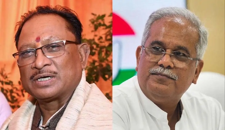 कई लोग अंदर हैं, और कई जाने की तैयारी में हैं : विष्णुदेव साय कई लोग अंदर हैं, और कई जाने की तैयारी में हैं : विष्णुदेव साय