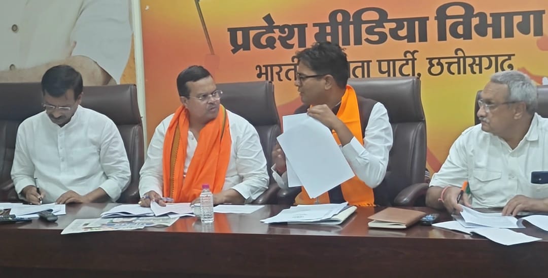 ‘गति’ के जरिए ही राज्य सरकार ‘ज्ञान’ के लिए लक्ष्य को अर्जित करेगी : ओपी चौधरी ‘गति’ के जरिए ही राज्य सरकार ‘ज्ञान’ के लिए लक्ष्य को अर्जित करेगी : ओपी चौधरी