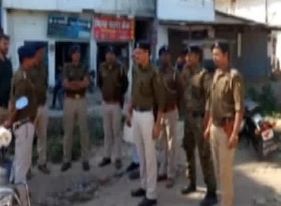 बिहार के रेड लाइट एरिया से छत्तीसगढ़ की 41 नाबालिगों का रेस्क्यू बिहार के रेड लाइट एरिया से छत्तीसगढ़ की 41 नाबालिगों का रेस्क्यू