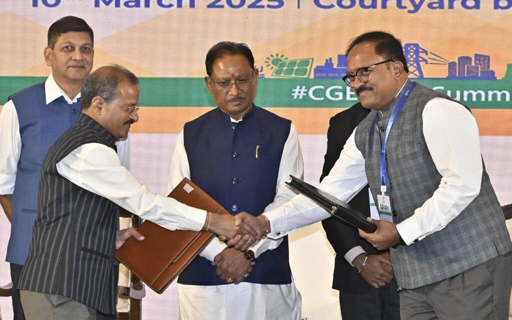 अब छत्तीसगढ़ को न्यूक्लियर पावर से भी मिलेगी ऊर्जा… अब छत्तीसगढ़ को न्यूक्लियर पावर से भी मिलेगी ऊर्जा…
