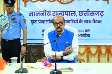 पर्यटन को बढ़ावा देने हर सम्भव करें उपाय : रमेन डेका